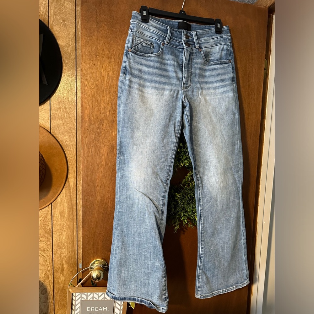 Buckle Black Jeans, Bundle of 2
